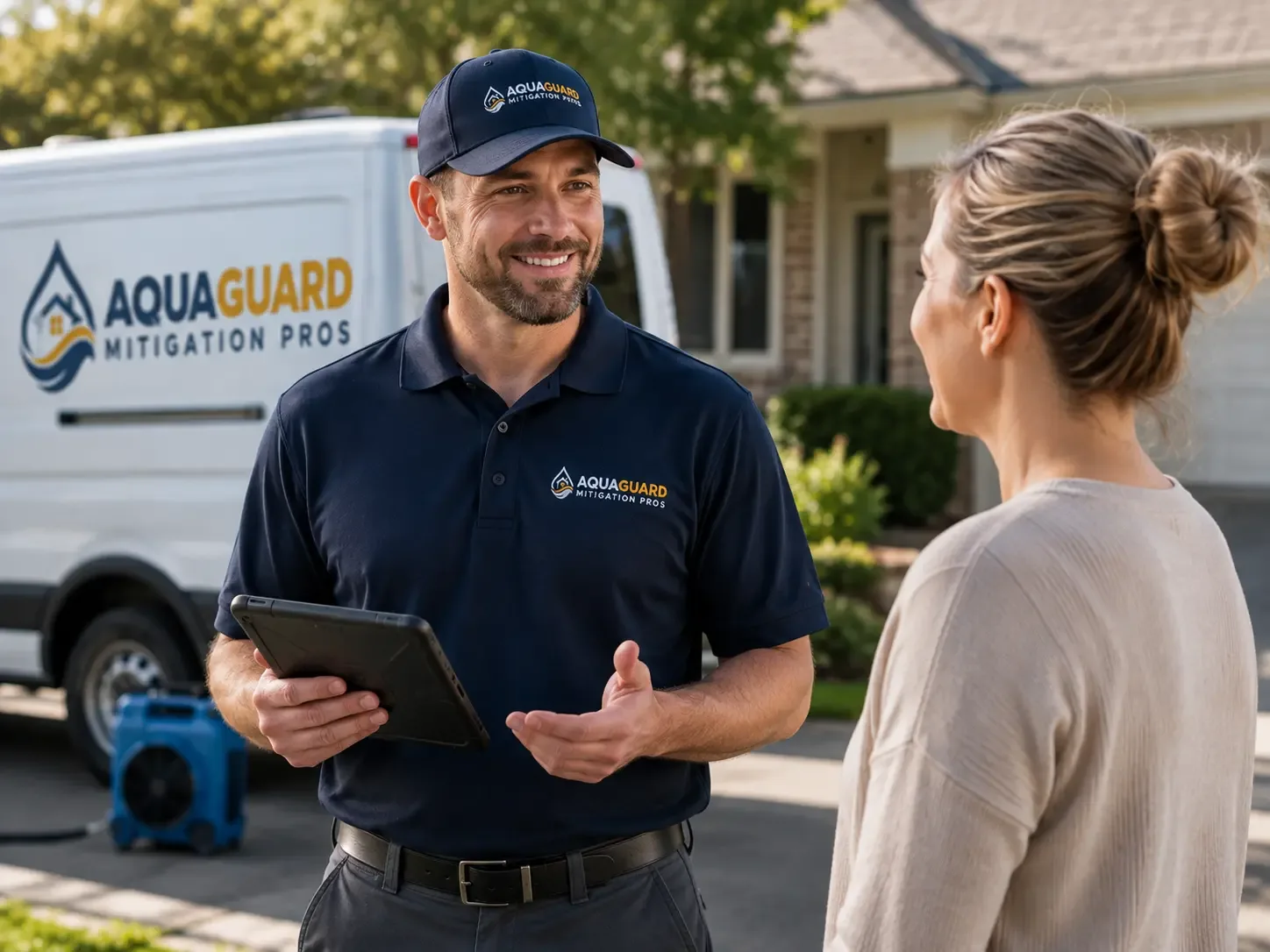 Water Damage Mitigation Osceola, WI FAQs
